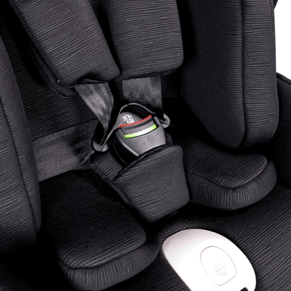 Cadeira Ding Fynn 360º i-Size Black Autobrinca Online