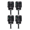 Cadeira Ding Fynn 360º i-Size Black Autobrinca Online