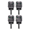 Cadeira Ding Fynn 360º i-Size Grey Autobrinca Online