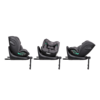 Cadeira Ding Fynn 360º i-Size Grey Autobrinca Online