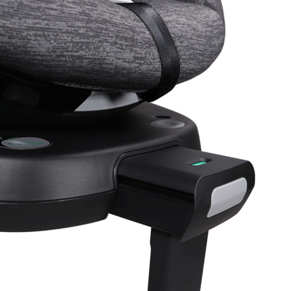 Cadeira Ding Fynn 360º i-Size Grey Autobrinca Online