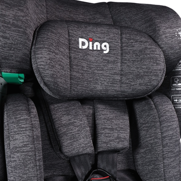 Cadeira Ding Fynn 360º i-Size Grey Autobrinca Online