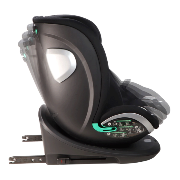 Cadeira Ding Mace 360º i-Size Black Autobrinca Online