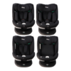 Cadeira Ding Mace 360º i-Size Black Autobrinca Online
