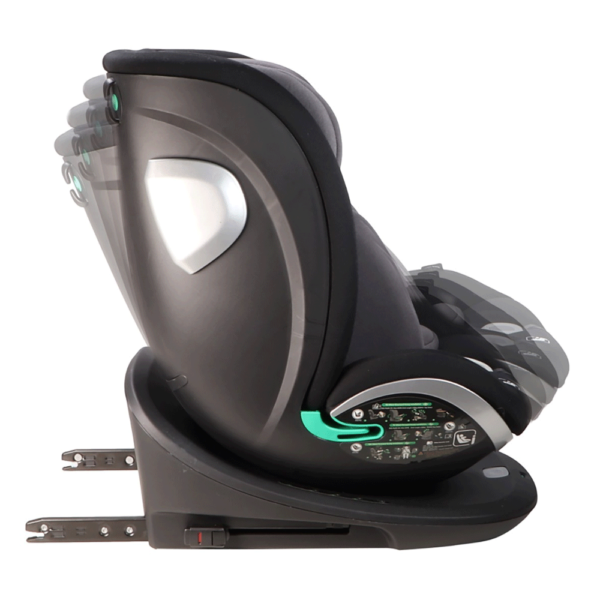 Cadeira Ding Mace 360º i-Size Dark Grey Autobrinca Online