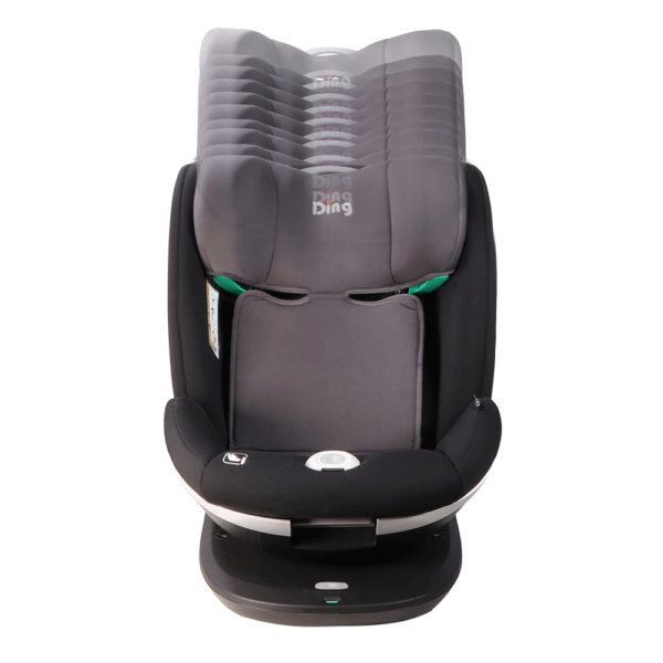 Cadeira Ding Mace 360º i-Size Dark Grey Autobrinca Online