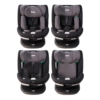 Cadeira Ding Mace 360º i-Size Dark Grey Autobrinca Online