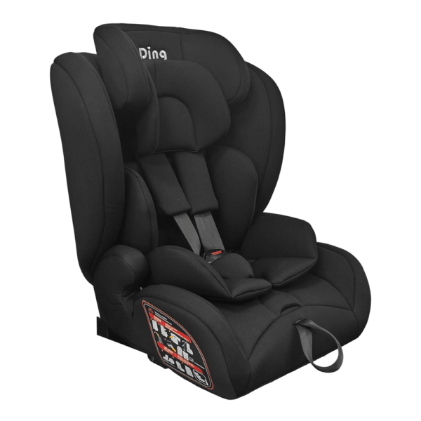 Cadeira Ding Zino Black Autobrinca Online