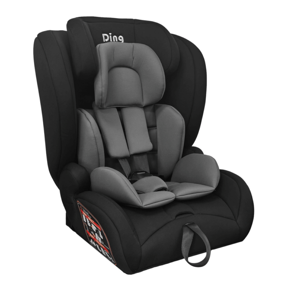 Cadeira Ding Zino Black Grey Autobrinca Online