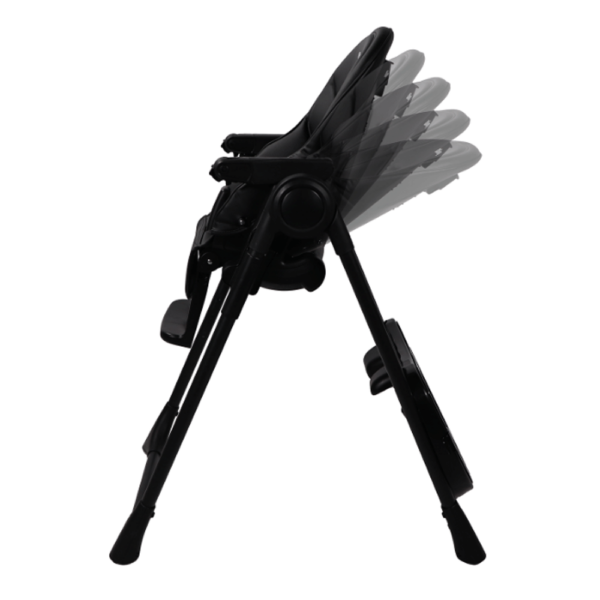 Cadeira de Papa Ding Laze Black Autobrinca Online