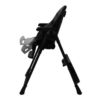 Cadeira de Papa Ding Laze Black Autobrinca Online