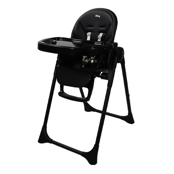 Cadeira de Papa Ding Laze Black Autobrinca Online