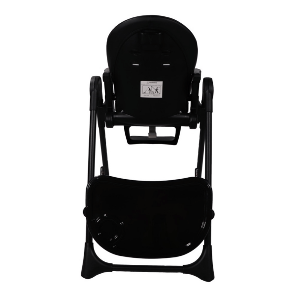 Cadeira de Papa Ding Laze Black Autobrinca Online