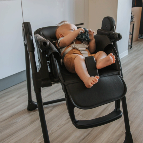 Cadeira de Papa Ding Laze Black Autobrinca Online
