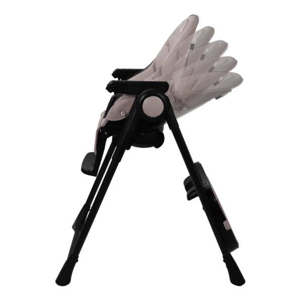 Cadeira de Papa Ding Laze Grey Autobrinca Online
