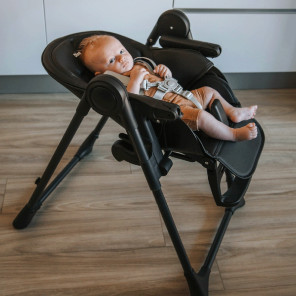 Cadeira de Papa Ding Laze Black Autobrinca Online