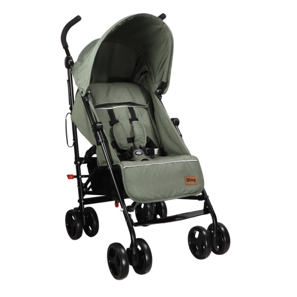 Carrinho Ding Otis Green Autobrinca Online