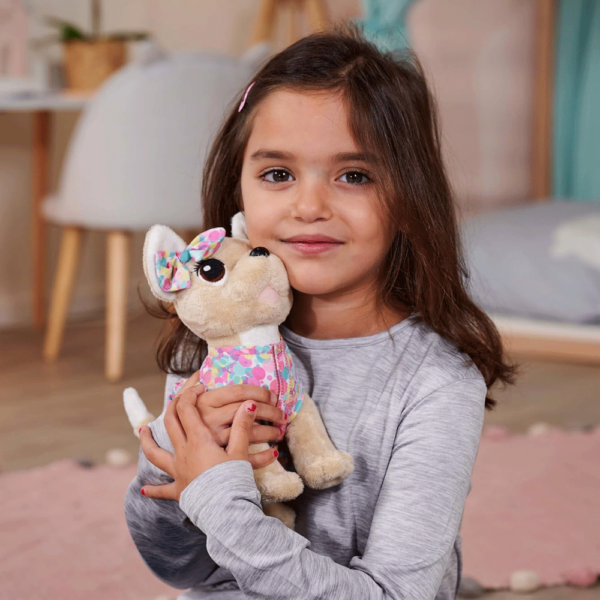 Chi Chi Love Mala c/ Peluche Sweetest Candy Autobrinca Online