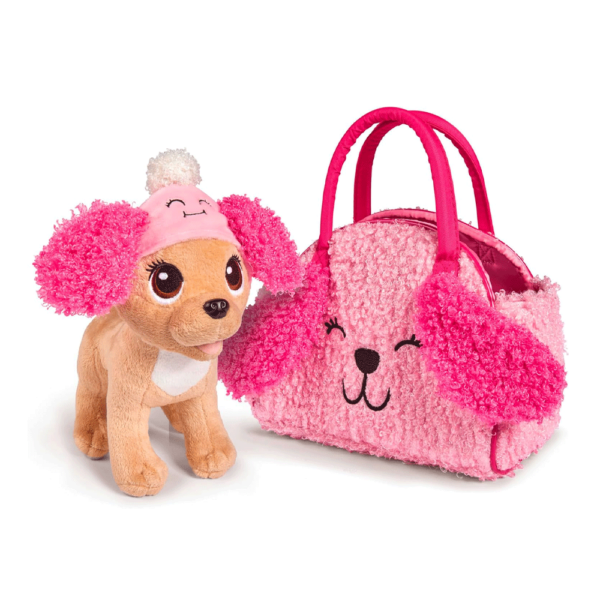 Chi Chi Love Mala c/ Peluche Fluffy Friend Autobrinca Online