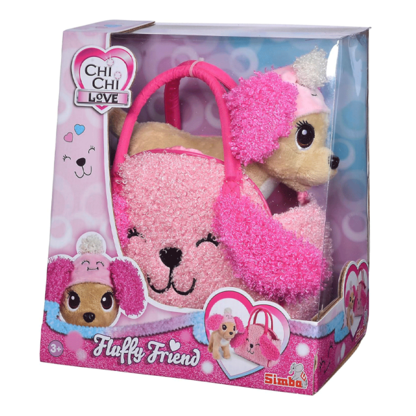 Chi Chi Love Mala c/ Peluche Fluffy Friend Autobrinca Online