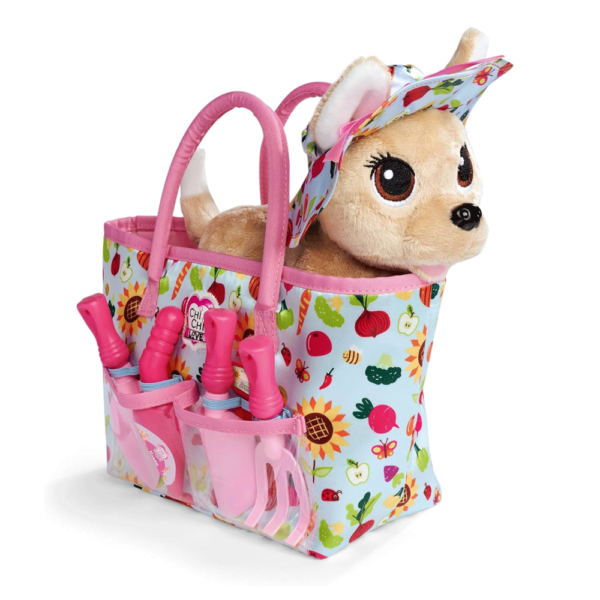 Chi Chi Love Mala c/ Peluche Happy Gardening Autobrinca Online