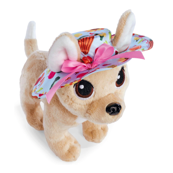 Chi Chi Love Mala c/ Peluche Happy Gardening Autobrinca Online