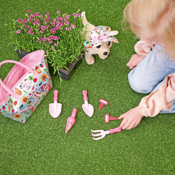 Chi Chi Love Mala c/ Peluche Happy Gardening Autobrinca Online