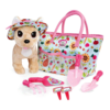 Chi Chi Love Mala c/ Peluche Happy Gardening Autobrinca Online