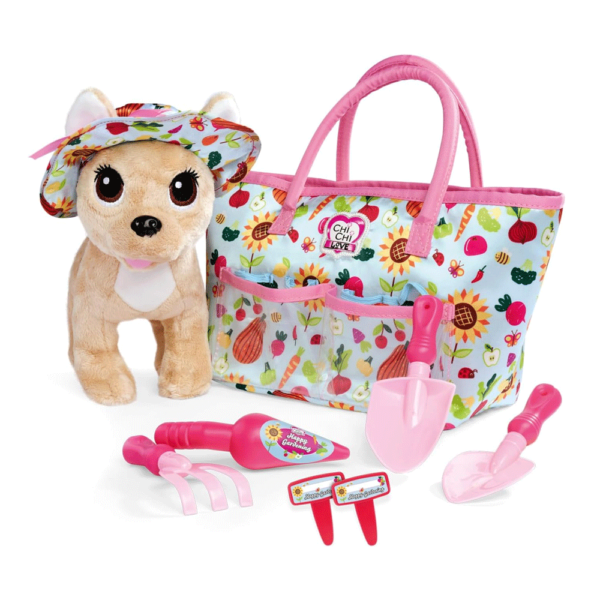 Chi Chi Love Mala c/ Peluche Happy Gardening Autobrinca Online