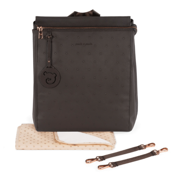 Mochila Pasito a Pasito London Coffee Autobrinca Online
