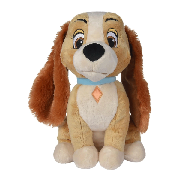 Peluche Disney Simba Figura Lady 35cm Autobrinca Online
