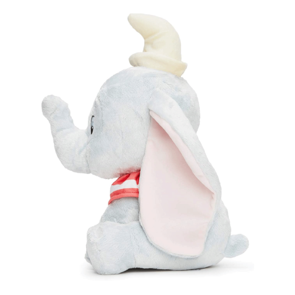 Peluche Disney Simba Figura Elefante Dumbo Branco 35cm Autobrinca Online