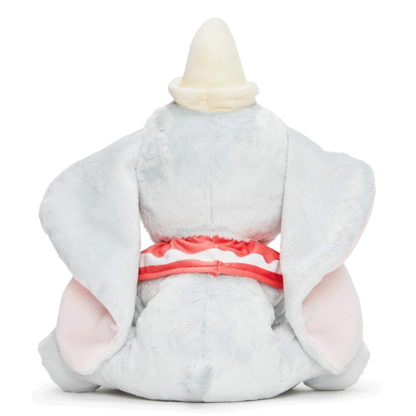 Peluche Disney Simba Figura Elefante Dumbo Branco 35cm Autobrinca Online