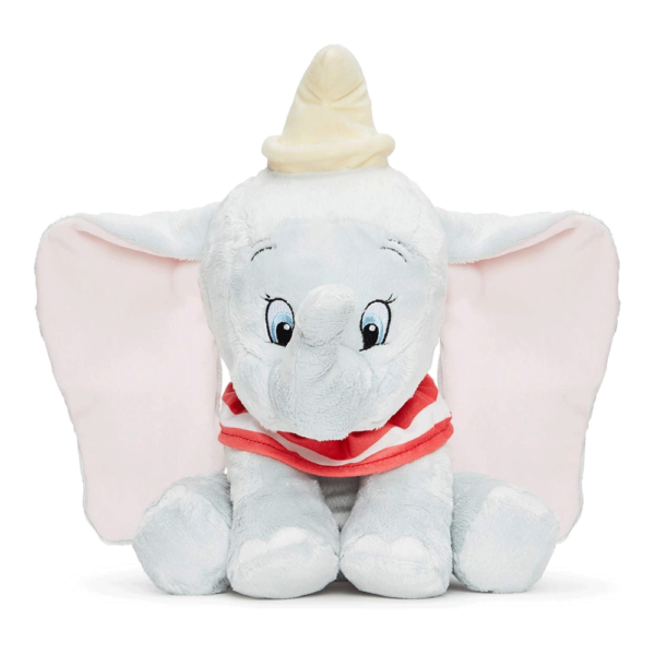 Peluche Disney Simba Figura Elefante Dumbo Branco 35cm Autobrinca Online