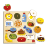 Puzzle das Formas In & Out Autobrinca Online