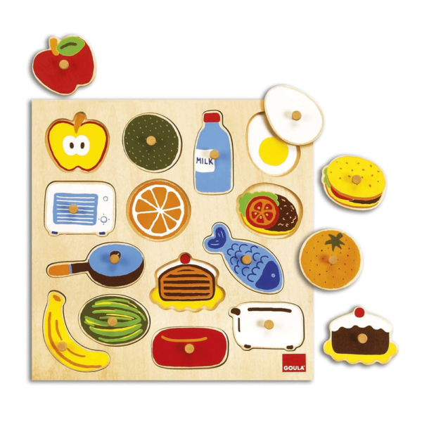 Puzzle das Formas In & Out Autobrinca Online