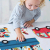 Puzzle XXL Veículos Autobrinca Online