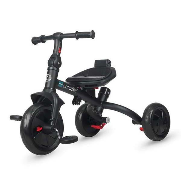 Triciclo Coccolle Alegra Magenta Autobrinca Online