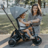 Triciclo Coccolle Alegra Magenta Autobrinca Online