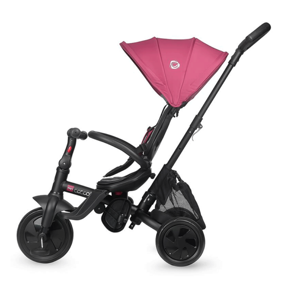 Triciclo Coccolle Alegra Magenta Autobrinca Online