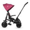 Triciclo Coccolle Alegra Magenta Autobrinca Online