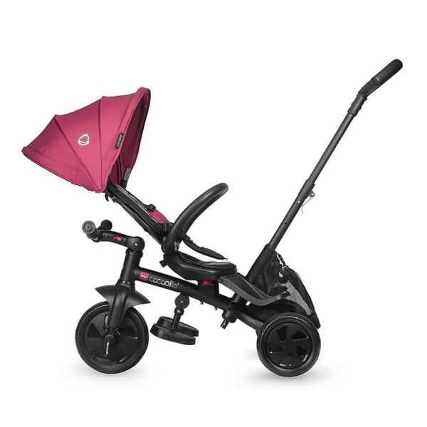 Triciclo Coccolle Alegra Magenta Autobrinca Online