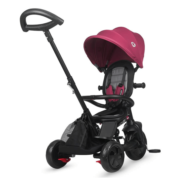 Triciclo Coccolle Alegra Magenta Autobrinca Online