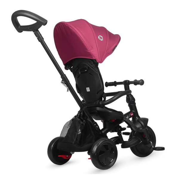 Triciclo Coccolle Alegra Magenta Autobrinca Online