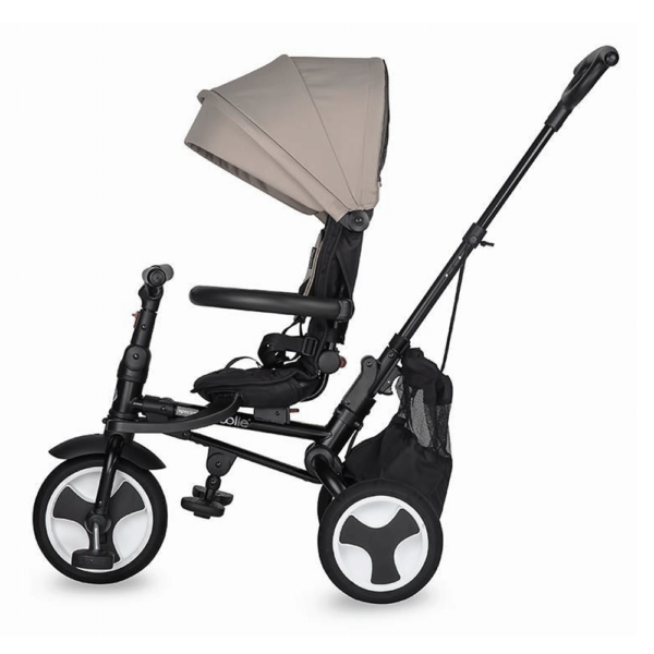 Triciclo Coccolle Dobrável Spectra Plus Greystone Autobrinca Online