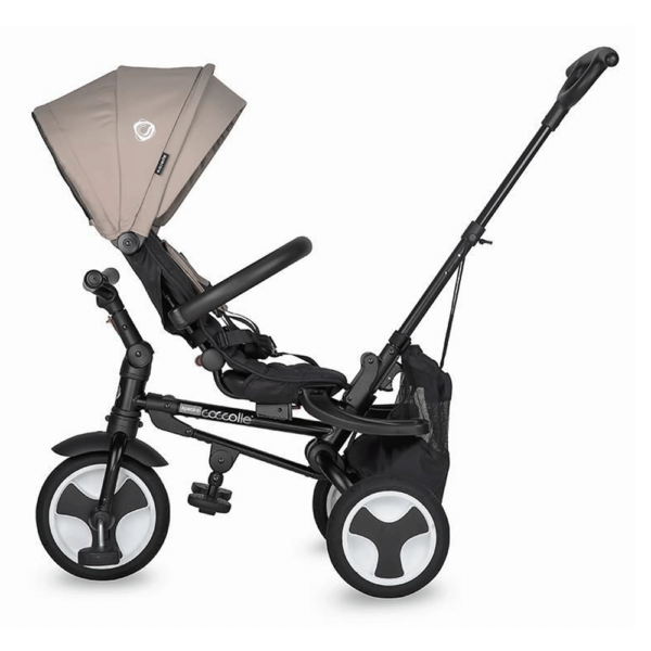 Triciclo Coccolle Dobrável Spectra Plus Greystone Autobrinca Online