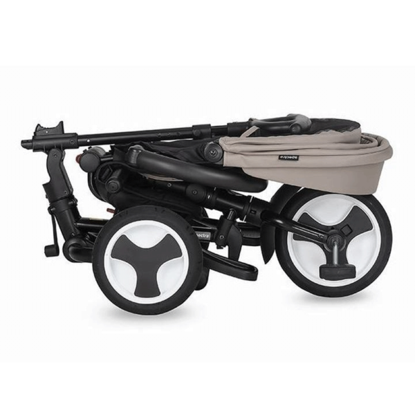 Triciclo Coccolle Dobrável Spectra Plus Greystone Autobrinca Online