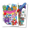 Water Magic Monsters & Aliens Autobrinca Online
