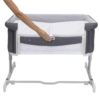 Berço Chicco Next2Me Twins Gémeos Magnet Grey Autobrinca Online