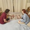 Berço Chicco Next2Me Twins Gémeos Magnet Grey Autobrinca Online